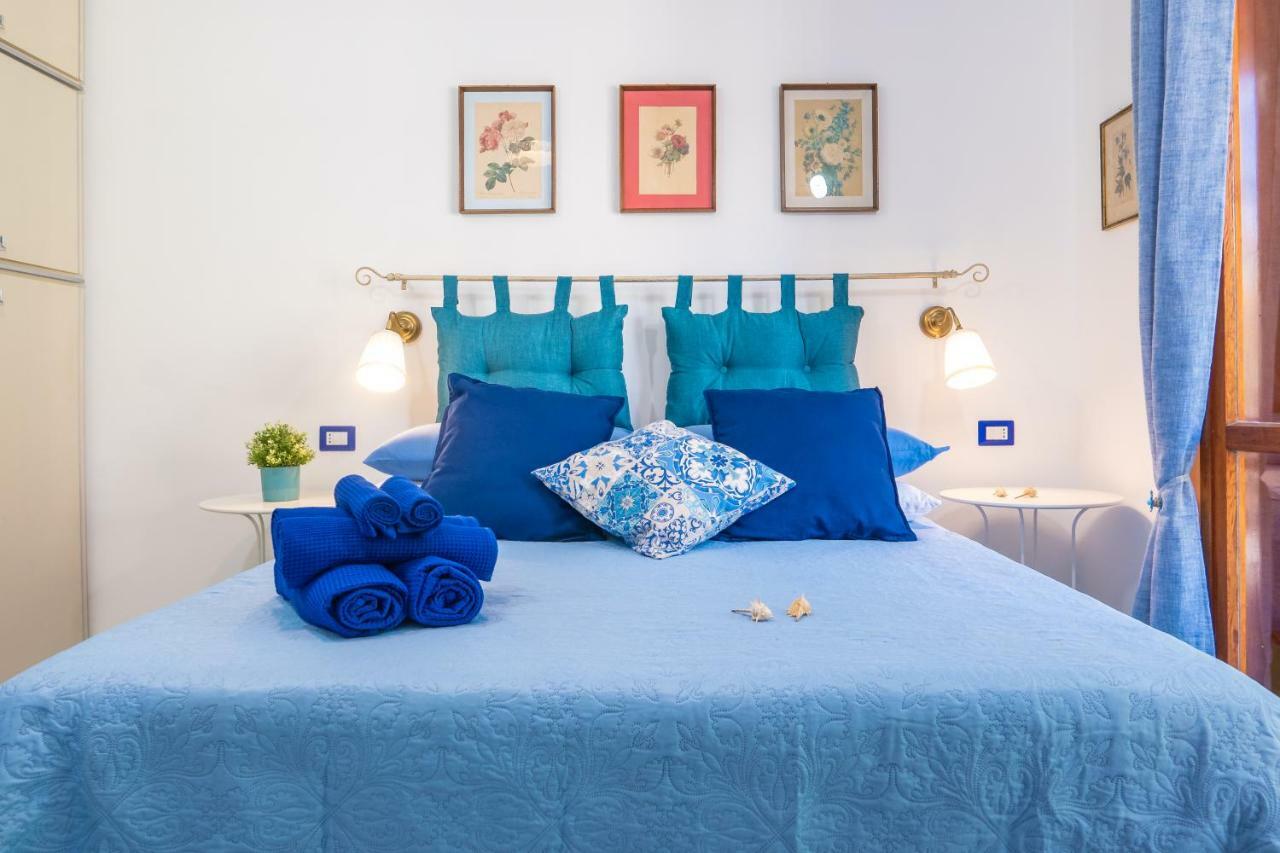 La Casetta Linda - New 2 Bedroom Apt In Sorrento With Seaview Terrace Exterior foto